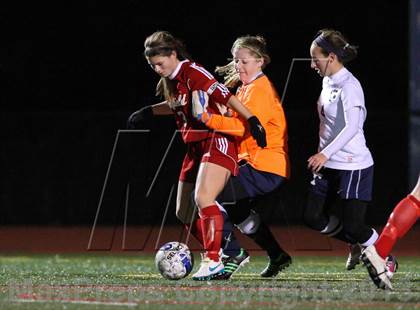 Thumbnail 3 in Penfield vs. Webster Thomas (Section 5 Class AA Semifinal) photogallery.