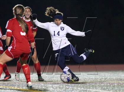 Thumbnail 3 in Penfield vs. Webster Thomas (Section 5 Class AA Semifinal) photogallery.