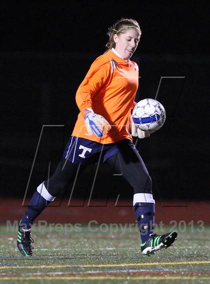 Thumbnail 2 in Penfield vs. Webster Thomas (Section 5 Class AA Semifinal) photogallery.