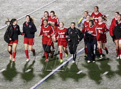 Thumbnail 1 in Penfield vs. Webster Thomas (Section 5 Class AA Semifinal) photogallery.