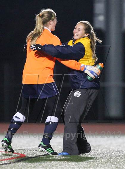 Thumbnail 3 in Penfield vs. Webster Thomas (Section 5 Class AA Semifinal) photogallery.