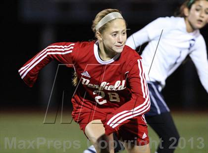 Thumbnail 2 in Penfield vs. Webster Thomas (Section 5 Class AA Semifinal) photogallery.