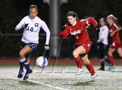 Thumbnail 1 in Penfield vs. Webster Thomas (Section 5 Class AA Semifinal) photogallery.