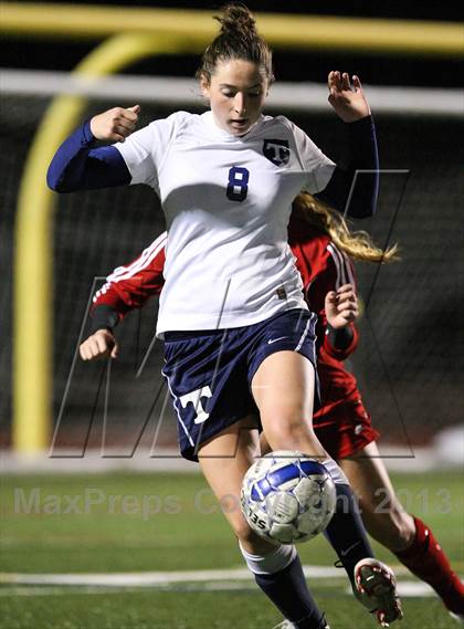 Thumbnail 3 in Penfield vs. Webster Thomas (Section 5 Class AA Semifinal) photogallery.