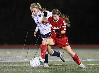 Thumbnail 1 in Penfield vs. Webster Thomas (Section 5 Class AA Semifinal) photogallery.