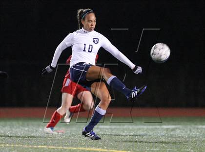 Thumbnail 1 in Penfield vs. Webster Thomas (Section 5 Class AA Semifinal) photogallery.