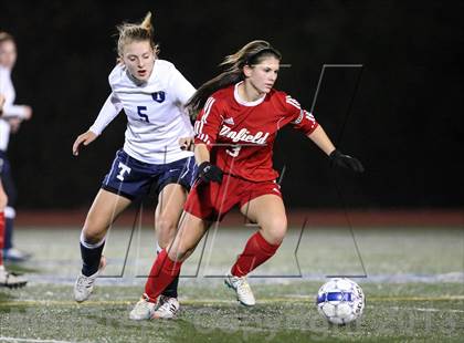 Thumbnail 1 in Penfield vs. Webster Thomas (Section 5 Class AA Semifinal) photogallery.