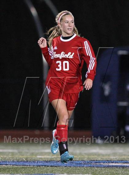 Thumbnail 1 in Penfield vs. Webster Thomas (Section 5 Class AA Semifinal) photogallery.