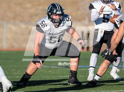 Thumbnail 1 in Pueblo South vs. Vista Ridge (CHSAA 4A Quarterfinal) photogallery.