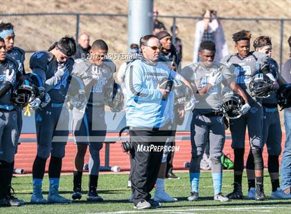 Thumbnail 3 in Pueblo South vs. Vista Ridge (CHSAA 4A Quarterfinal) photogallery.