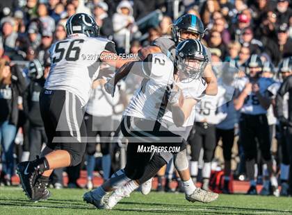 Thumbnail 2 in Pueblo South vs. Vista Ridge (CHSAA 4A Quarterfinal) photogallery.