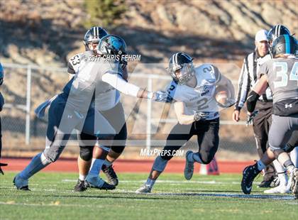 Thumbnail 3 in Pueblo South vs. Vista Ridge (CHSAA 4A Quarterfinal) photogallery.