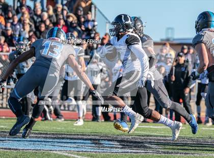 Thumbnail 3 in Pueblo South vs. Vista Ridge (CHSAA 4A Quarterfinal) photogallery.