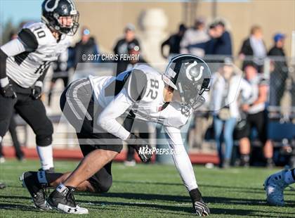 Thumbnail 2 in Pueblo South vs. Vista Ridge (CHSAA 4A Quarterfinal) photogallery.