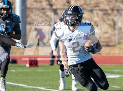 Thumbnail 1 in Pueblo South vs. Vista Ridge (CHSAA 4A Quarterfinal) photogallery.