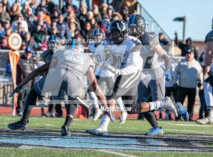 Thumbnail 1 in Pueblo South vs. Vista Ridge (CHSAA 4A Quarterfinal) photogallery.