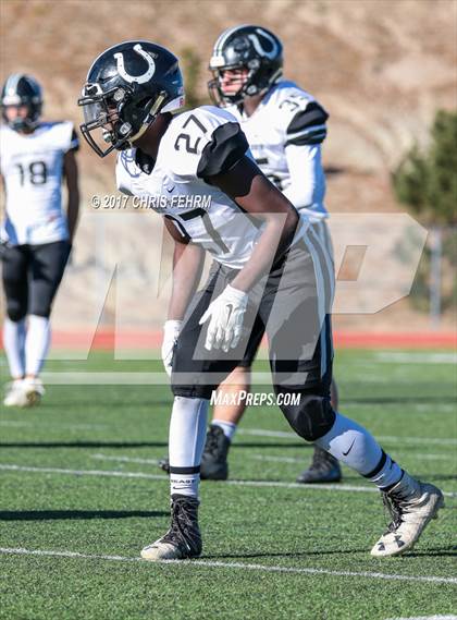 Thumbnail 3 in Pueblo South vs. Vista Ridge (CHSAA 4A Quarterfinal) photogallery.