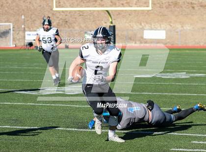 Thumbnail 3 in Pueblo South vs. Vista Ridge (CHSAA 4A Quarterfinal) photogallery.