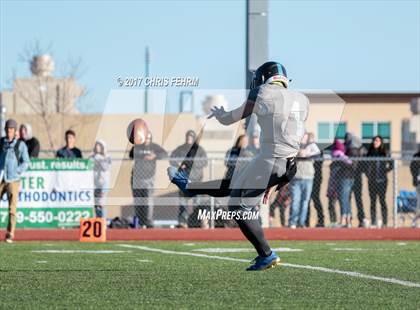 Thumbnail 2 in Pueblo South vs. Vista Ridge (CHSAA 4A Quarterfinal) photogallery.