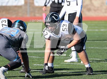Thumbnail 1 in Pueblo South vs. Vista Ridge (CHSAA 4A Quarterfinal) photogallery.