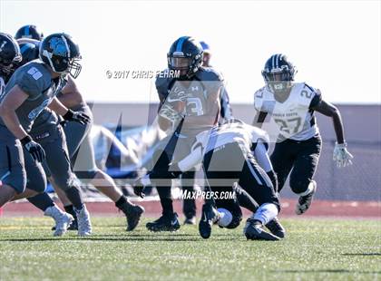 Thumbnail 2 in Pueblo South vs. Vista Ridge (CHSAA 4A Quarterfinal) photogallery.