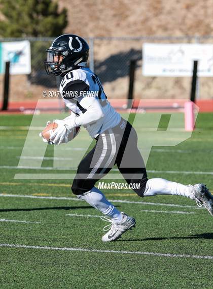 Thumbnail 2 in Pueblo South vs. Vista Ridge (CHSAA 4A Quarterfinal) photogallery.