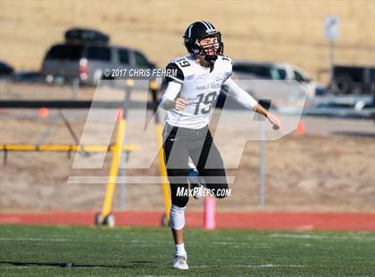 Thumbnail 3 in Pueblo South vs. Vista Ridge (CHSAA 4A Quarterfinal) photogallery.
