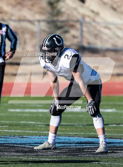 Thumbnail 1 in Pueblo South vs. Vista Ridge (CHSAA 4A Quarterfinal) photogallery.