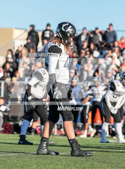 Thumbnail 1 in Pueblo South vs. Vista Ridge (CHSAA 4A Quarterfinal) photogallery.