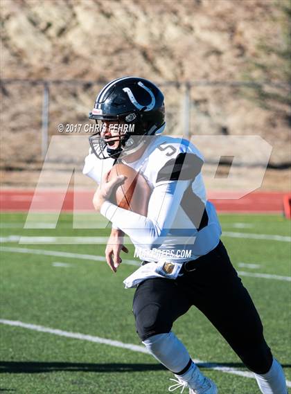 Thumbnail 1 in Pueblo South vs. Vista Ridge (CHSAA 4A Quarterfinal) photogallery.