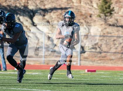 Thumbnail 2 in Pueblo South vs. Vista Ridge (CHSAA 4A Quarterfinal) photogallery.