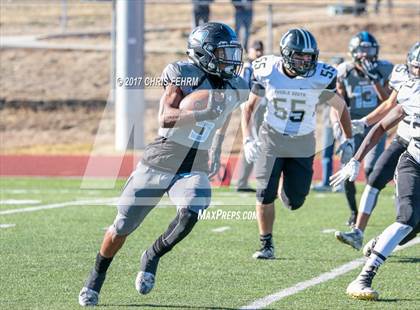 Thumbnail 1 in Pueblo South vs. Vista Ridge (CHSAA 4A Quarterfinal) photogallery.