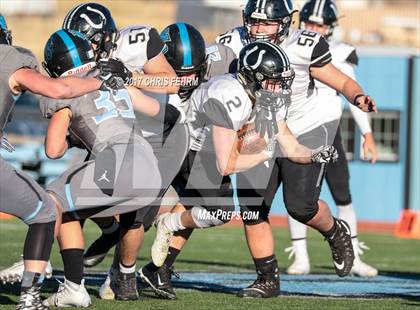 Thumbnail 1 in Pueblo South vs. Vista Ridge (CHSAA 4A Quarterfinal) photogallery.