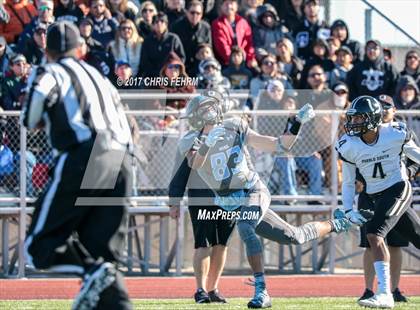 Thumbnail 3 in Pueblo South vs. Vista Ridge (CHSAA 4A Quarterfinal) photogallery.