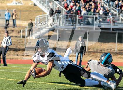 Thumbnail 1 in Pueblo South vs. Vista Ridge (CHSAA 4A Quarterfinal) photogallery.