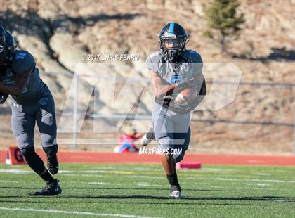 Thumbnail 3 in Pueblo South vs. Vista Ridge (CHSAA 4A Quarterfinal) photogallery.