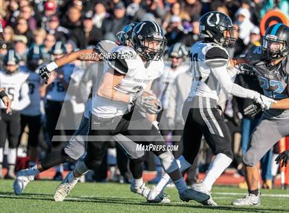 Thumbnail 3 in Pueblo South vs. Vista Ridge (CHSAA 4A Quarterfinal) photogallery.