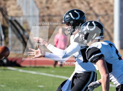 Thumbnail 2 in Pueblo South vs. Vista Ridge (CHSAA 4A Quarterfinal) photogallery.