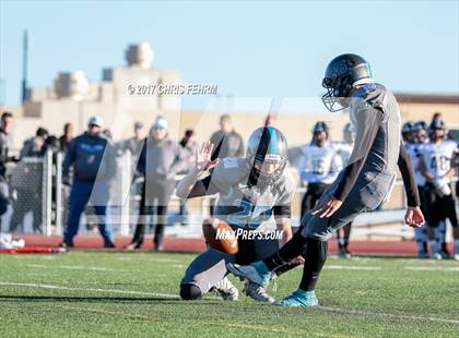 Thumbnail 2 in Pueblo South vs. Vista Ridge (CHSAA 4A Quarterfinal) photogallery.