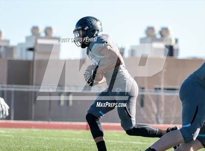 Thumbnail 3 in Pueblo South vs. Vista Ridge (CHSAA 4A Quarterfinal) photogallery.