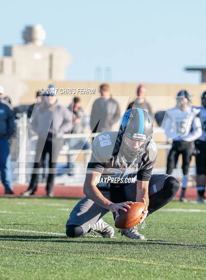 Thumbnail 1 in Pueblo South vs. Vista Ridge (CHSAA 4A Quarterfinal) photogallery.