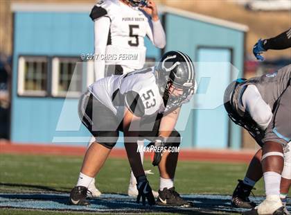Thumbnail 2 in Pueblo South vs. Vista Ridge (CHSAA 4A Quarterfinal) photogallery.