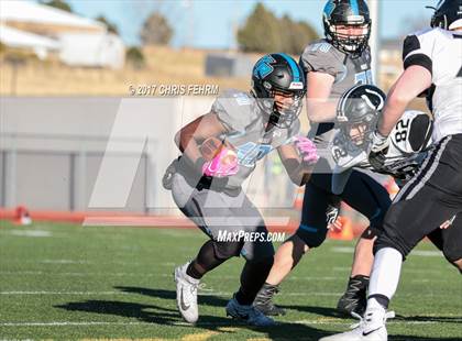 Thumbnail 3 in Pueblo South vs. Vista Ridge (CHSAA 4A Quarterfinal) photogallery.