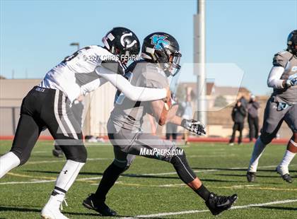 Thumbnail 3 in Pueblo South vs. Vista Ridge (CHSAA 4A Quarterfinal) photogallery.