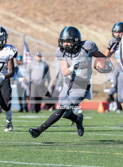 Thumbnail 1 in Pueblo South vs. Vista Ridge (CHSAA 4A Quarterfinal) photogallery.
