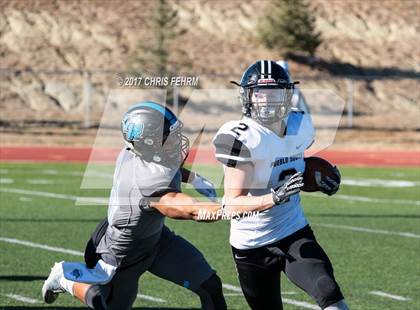 Thumbnail 2 in Pueblo South vs. Vista Ridge (CHSAA 4A Quarterfinal) photogallery.