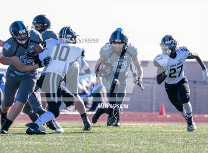 Thumbnail 1 in Pueblo South vs. Vista Ridge (CHSAA 4A Quarterfinal) photogallery.