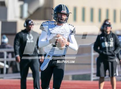 Thumbnail 2 in Pueblo South vs. Vista Ridge (CHSAA 4A Quarterfinal) photogallery.