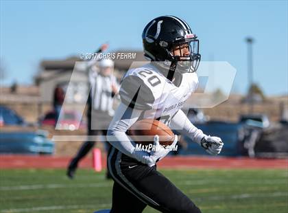 Thumbnail 2 in Pueblo South vs. Vista Ridge (CHSAA 4A Quarterfinal) photogallery.