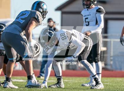 Thumbnail 1 in Pueblo South vs. Vista Ridge (CHSAA 4A Quarterfinal) photogallery.